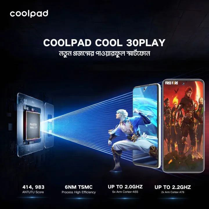 Coolpad%20Cool%2030%20Play%20Smartphone%20(Black)%20%E2%80%93%206.79%E2%80%9D%20HD+%20Display,%2016GB%20RAM%20(8+8),%20256GB%20ROM,%20Helio%20G99,%2064MP%20Camera,%205000mAh%20Battery%20-%20Image%203