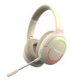 【FUPANG】2.4G/Wired/Bluetooth Wireless Gaming Headset E-sports Gaming Headphone Stereo Music Over the with Mic for PS/PC Computer.