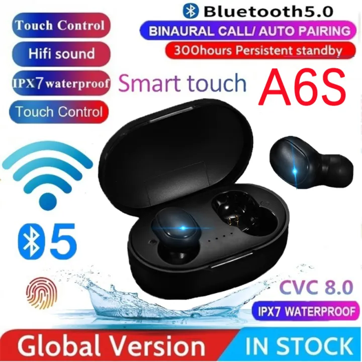 Original%20A6S%20TWS%20Headset%20Wireless%20Earphones%20Bluetooth%20Headphones%20Sport%20Stereo%20Fone%20Bluetooth%20Earbuds%20for%20Xiaomi%20Huawei%20iPhone%20-%20Image%202