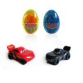 Disney Pixar Cars Anime Figures PVC McQueen Cruz Ramirez Model Racing Cars Funny Deformed Egg Toys For Kids Boy Gift.