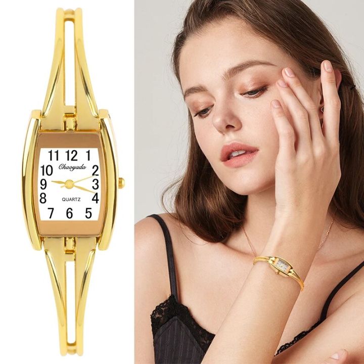 Newest%20Women's%20Wristwatch%20Bracelets%20Fashion%20Stainless%20Steel%20Ladies%20Watches%20Quartz%20Female%20Clock%20Reloj%20Mujer%20Watches%20-%20Image%204