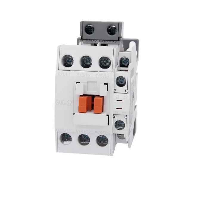 GMC-22 Magnetic Contactor 22A 220V/380V Coil | AC Contactor for Motor ...