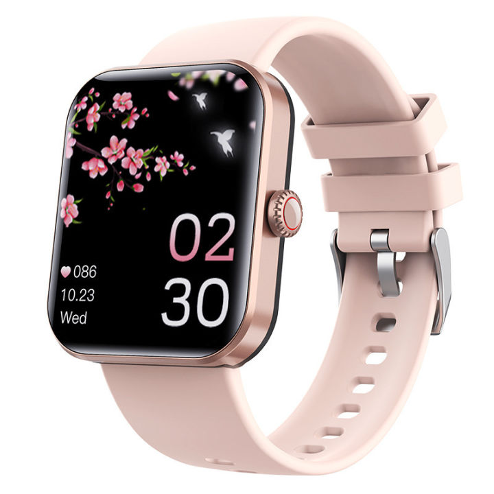 F57L Smart Bracelet Heart Rate Blood Pressure Monitoring Body