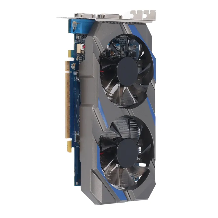 Computer%20Graphics%20Cards%20GDDR5%20GTX750TI%202GB%201072MHz%205400MHz%20Dual%20Fan%204K%20HDR%20Tech%202G%20Graphics%20Cards%20for%20128BIT%20Desktop%20-%20Image%202