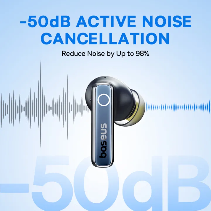 Baseus%20Bowie%2030%20Wireless%20Earphones%2050dB%20Noise%20Reduction%2065Hrs%20Long%20Playtime%20Bluetooth%205.3%20Earbuds%206%20Mics%20AI%20Call%20Clear%20Big%20Bass%20-%20Image%203