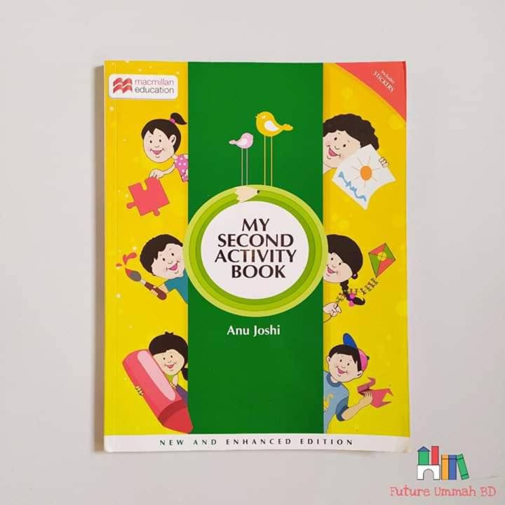 My Second Activity Book