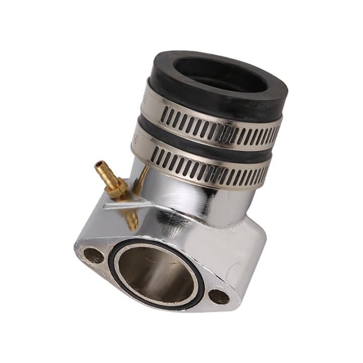 Engine Carburetor Adapter Manifold for GY6 150Cc Scooter Go Kart