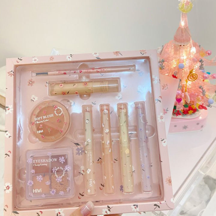 FLORTTE%20Jelly%20Lipstick%20Eyeshadow%20Set%20Floria%20First%20Kiss%20Love%20Series%20Lip%20Gloss%20Mirror%20Water%20Light%20Lip%20Glaze%20Beauty%20Cosmetics%20Sets%20OutlierO%20-%20Image%202