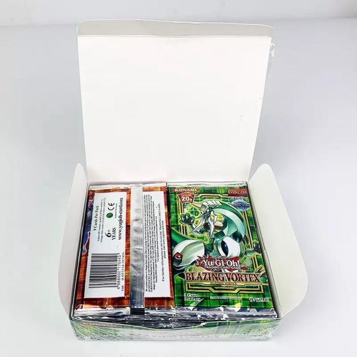 Yugioh%20Anime%20TCG%20Card%20Game%20English%20Version%20Rare%20Collectibles%20Kids%20Gift%20Toy%20Holo%20Lamination%20Yu-Gi-Oh%20Classic%20Cartoon%20Gift%20Collection%20-%20Image%202