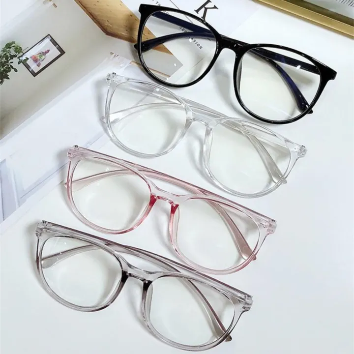 Flat%20mirror%20Anti-blue%20light%20glasses%20Sleek%20UV400%20protection%20Transparent%20Ultralight%20sunglasses%20Oval%20frame%20Ultralight%20Oval%20frame%20eyewear%20for%20Computer%20users%20Gamers%20Outdoor%20activities%20Daily%20wear%20Blue%20light%20-%20Image%208