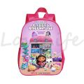 Cute Gabby Cats Schoolbag Gabbys Dollhouse Backpack Kids Kindergarten Backpacks Children Cartoon Bookbag Baby Girls Bags Mochila.