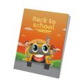 Papertree Lined Notebook Back To School A5 Size.