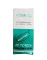 Senskill Blockage of dentinal tubules.. 