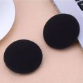Headphone Headset Cover Cap Foam Pads Sponge Ear Pads Cushion 35MM / 40MM / 45MM / 50MM / 55MM / 60MM / 65MM eraphone headset replacement foam ear pad sponge Bluey. 