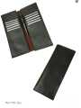 Leather Checkbook Holder – Stylish, Functional & Lightweight.