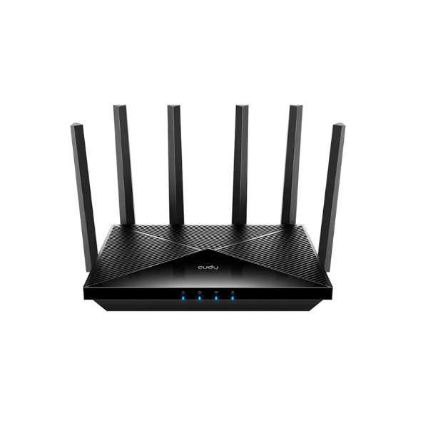 Cudy WR11000 BE11000 Gigabit Tri Band Smart WiFi 7 Router