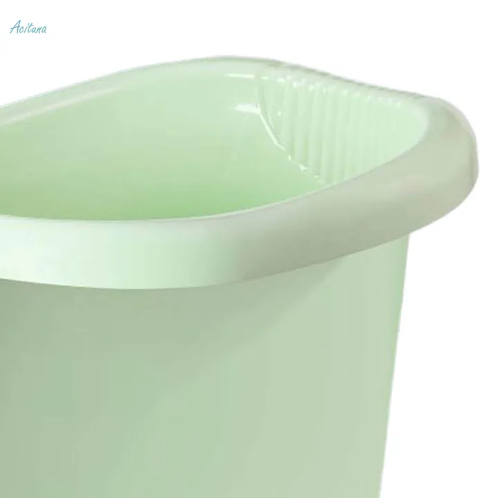 Baby%20Tub%20Bucket%20Infant%20Bathtub%20Portable%20Comfortable%20Newborn%20Shower%20Bucket%20Baby%20Essentials%20Baby%20Bath%20Bucket%20Baby%20Bath%20Tub%20for%20Kids,%20Toddlers%20-%20Image%205