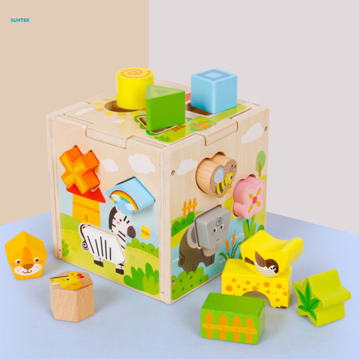 Shape%20Sorter%20Toy,%20Montessori%20Geometry%20Learning%20Intelligence%20Box,%20for%20Kids%20Toddlers%20-%20Image%202