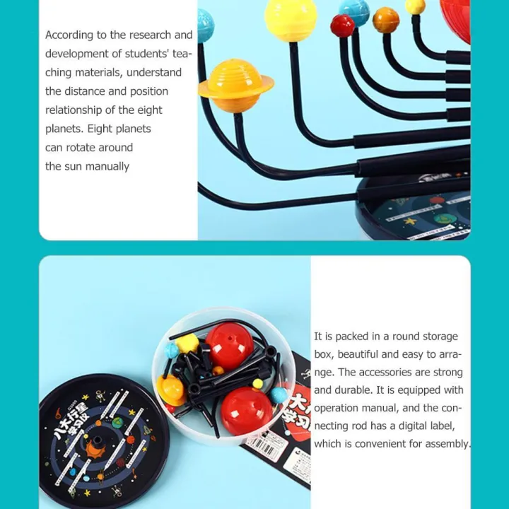Kids%20Cosmic%20Planet%20Galaxy%20Solar%20System%20Eight%20Planets%20Model%20Educational%20Toy%20DIY%20Science%20Experiment%20Kit%20-%20Image%204