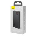 Beseus Power Bank Adaman 22.5w 20000Mah PPAD000101 Metal Digital Display Quick Charge Power Bank. 