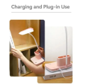 YAGE YG-T031C Rechargeable Touch Dimming Desk Lamp – Pen & Phone Holder.