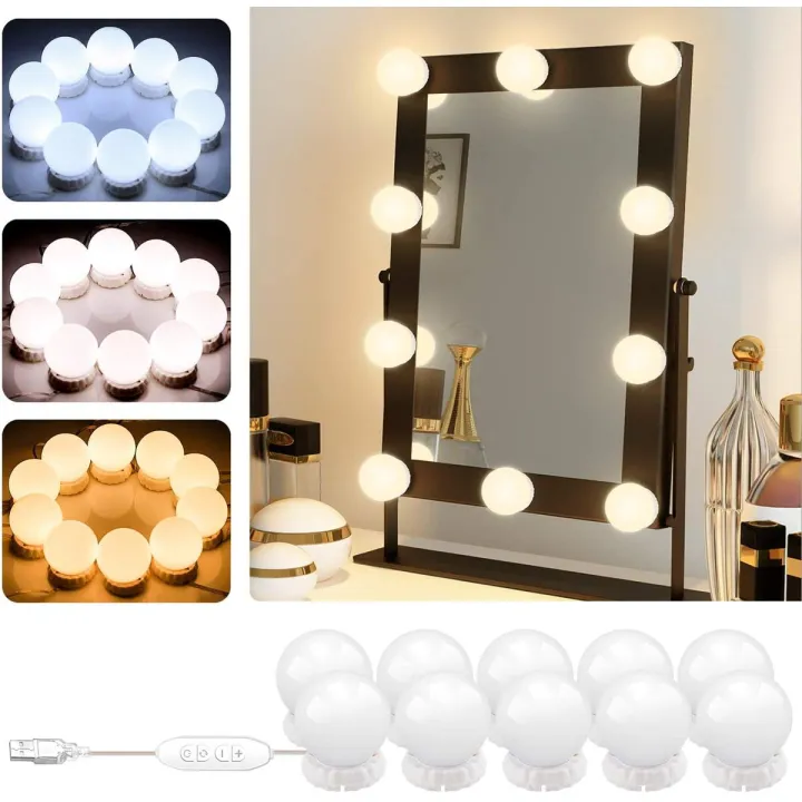 Vanity%20Makeup%20Mirror%20Led%20Light%20/Makeup%2010%20LED%20Light%20-%203%20Modes%20&%20USB%20Type%20-%20Image%204