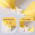 Crown Adjustable Baby Shower Bath Wash Hair Cute Protect Children Hat Waterproof Prevent Water Into Ear For Kids Color V7w9. 