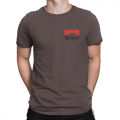 Logo Men T Shirt M-Marlboro Novelty Tees Short Sleeve Crew Neck T-Shirts Cotton Gift Idea Tops Dislikelike. 