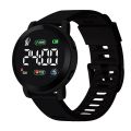 2023 Fashion Men Women Sport Silicone Watches Astronaut Electronic Watch Lightweight Wrist Watch LED Display Clock. 