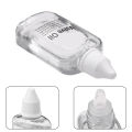 1pc 30ml Valve Lubricating Oil For Saxophone Clarinet Flute Trumpet Horn Brass Instruments Accessories Maintenance 9x4x1.8cm. 
