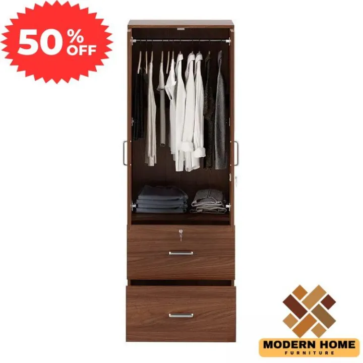 2%20Part%20Almirah%20with%20coat%20hanger%20shelf%20&%202%20Locker%20Drawer%20Alamary%20/%20Laminated%20Board%20Wardrobe2%20Door%20Almira%C2%A0-%20Modern%20Home%20Furniture%20-%20Image%202