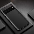 Skinlee Phone Case Google Pixel 6A Case Ultra Thin Smooth Back Soft Cover Casing hp for Google Pixel6A Back Cover.