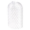 Roof Gutter Guard s Expand Aluminum Strainer Stops Drain Net Cover MJD.