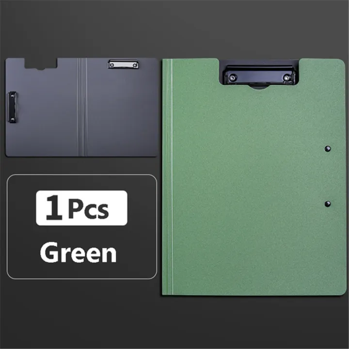 A4%20File%20Folder%20Clipboard%20Writing%20Pad%20Memo%20Clip%20Board%20Double%20Clips%20Test%20Paper%20Storage%20Organizer%20School%20Supplies%20Office%20Stationary%20-%20Image%203