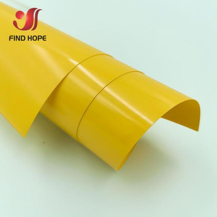 PU Heat Transfer Vinyl Film Iron on T-shirt Heat Press Cricut Vinyl HTV Printed Clothing Fabric Tablecloth Decoration Sheet DIY