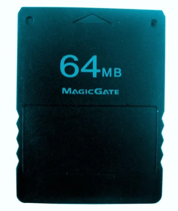 New 64MB 64 MB Memory Save Card For PlayStation 2 PS2 Console Game