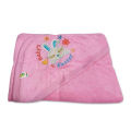 Baby Cotton Cap Towel Baby Hooded towels size 30" * 30". 