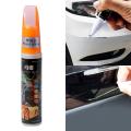 (New)Car Scratch Repair Auto Care Scratch Remover Maintenance Paint Care Auto Paint Pen (Pearl White). 
