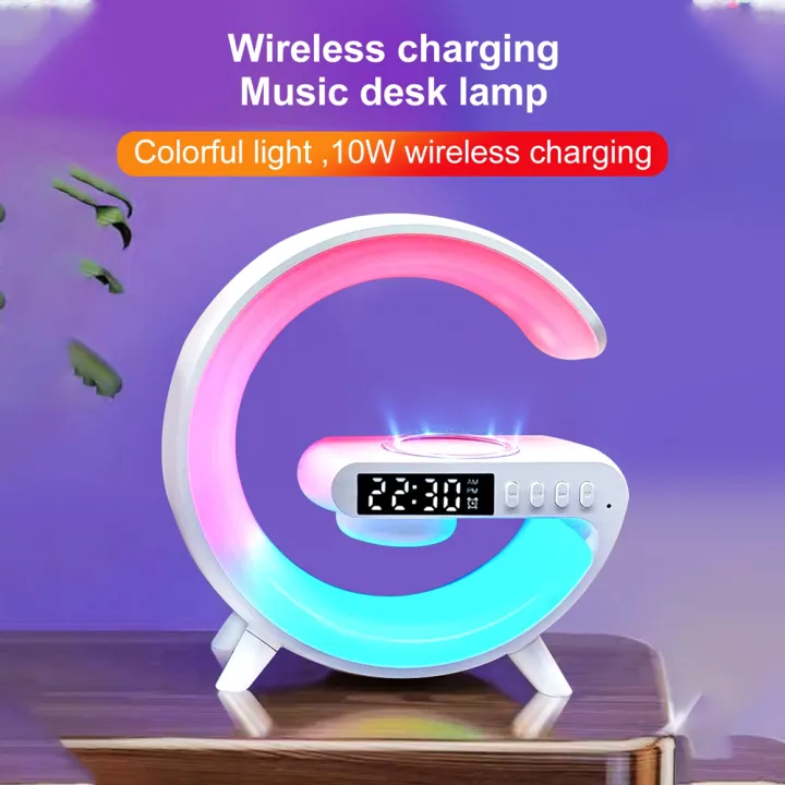 G63%20Smart%20Light%20Sound%20Machine%20Super%20Wireless%20charging%20Station%20With%20Alarm%20Clock%20-%20Image%204