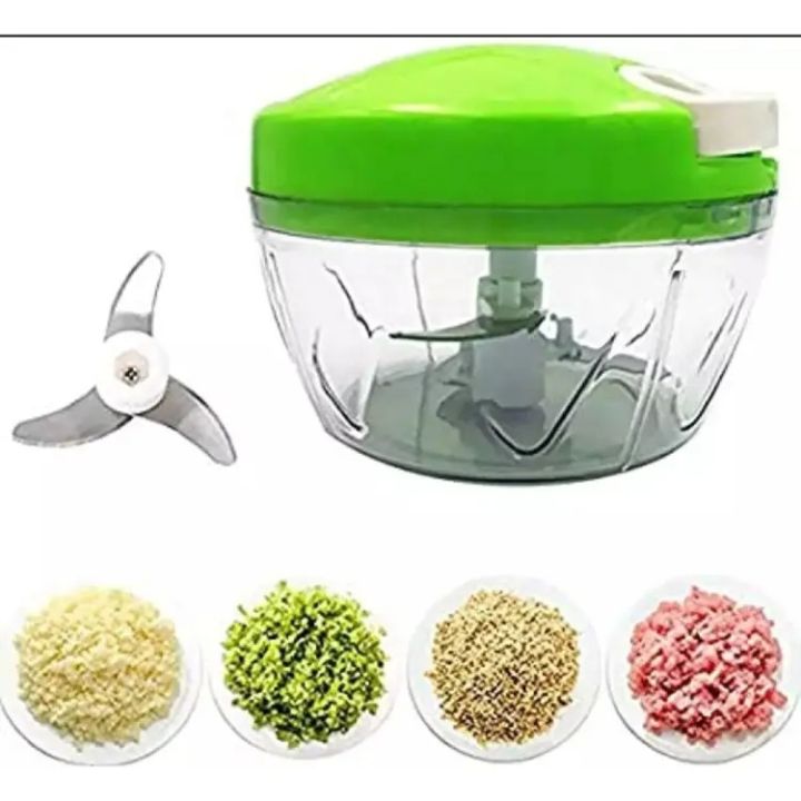 Vegetable%20Chopper%20Handy%20Quick%20Cutter%20For%20Kitchen,%203%20Blade%20Stainless%20Steel%20Vegetable%20Cutter%20-%20Image%202