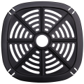 Air Fryer Partition Plate Frying Plate Steaming Plate Grill Rack Baking Tray Replacement Tray A.