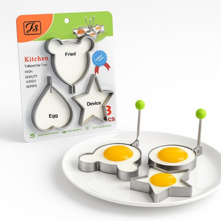 Stainless%20Steel,%20Egg%20Rings,%20Pancake,%20Omelette,%20Cooking%20Tools,%20Kitchen%20Accessories%20-%20Image%202