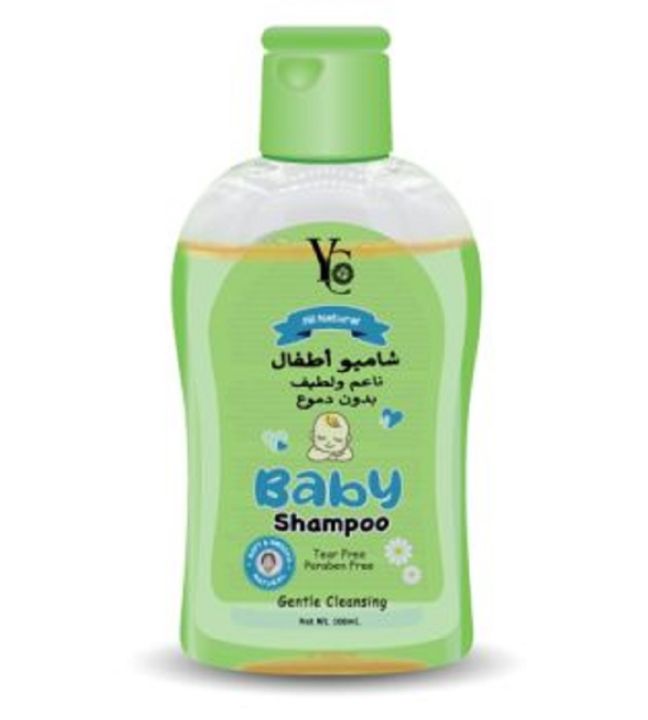YC Baby Shampoo - 100 ML - Made in Thailand