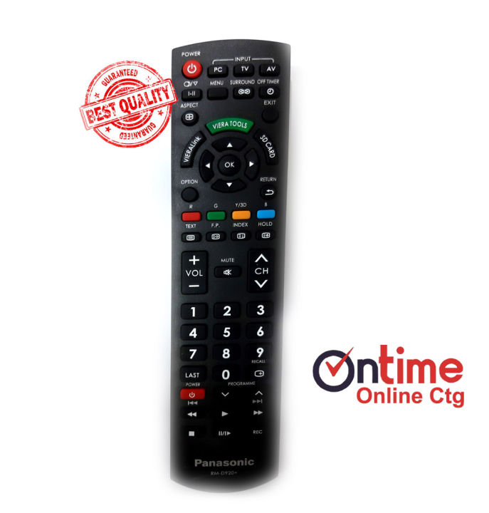 Panasnic%20Bravia%20LED%20Panasnic%20LED%20TV%20will%20run%20through%20this%20remote%20HDTV%20Compatible%20Remote%20Control%20High%20Quality.%203d%20Remote%20Control%20Replacement%20-%20Image%204