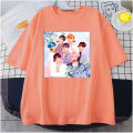 BTS Cute Member Unique Design Tshirt For Kids and adult.