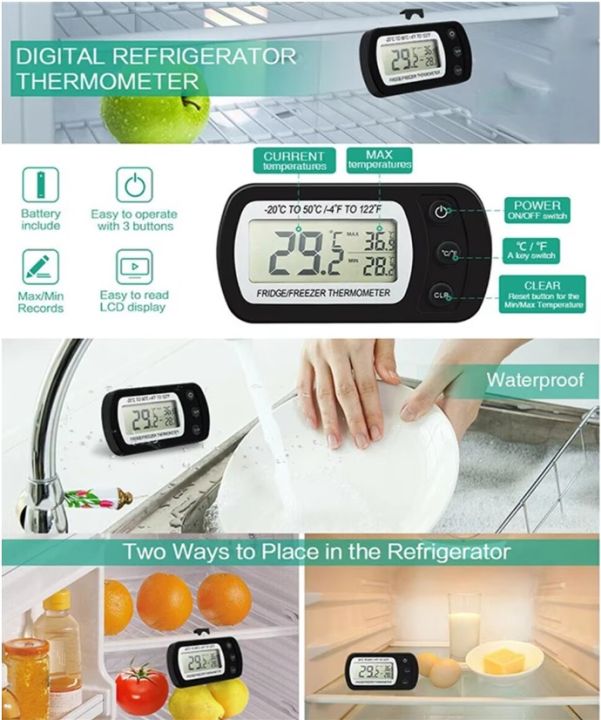 1PC%20Fridge%20Thermometer%20With%20Hook%20Anti-Humidity%20Refrigerator%20Freezer%20Electric%20LCD%20Display%20Digital%20Thermometer%20Temperature%20Monitor%20-%20Image%204