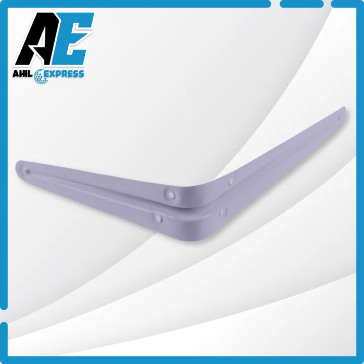 2%20Pis%20Wall%20Mount%20Shelf%20Bracket%20Wall%20Rack%20L%20Clump%208x10%20Inch%20-%20Image%204