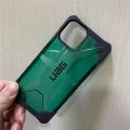 Urban Armor Gear UAG Plasma Case (Coque) For Apple iPhone 12 13 Mini 14 Pro Max 14 Plus Hard Rugged Cover Funda. 
