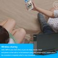 Blueendless 300Mbps USB Streaming Server 3.5 External Hard for.