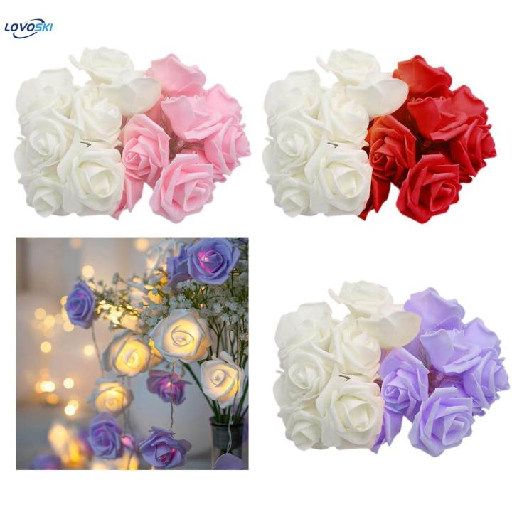 20LEDs%20String%20Romantic%20Flower%20Lights%20Warm%20White%20Lighting%20LED%20Rose%20Flower%20Lights%20for%20Fairy%20Garden%20-%20Image%208